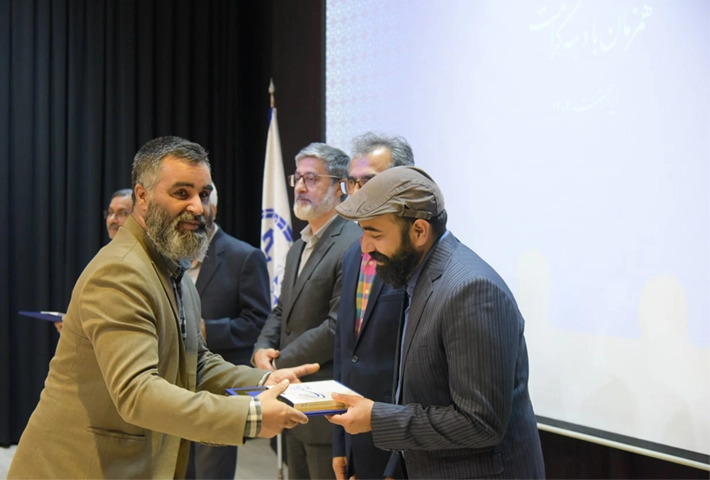 رونمایی از آلبوم موسیقی «شاه خراسان» در مشهد همزمان با دهه کرامت و هفته معلم